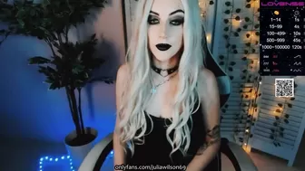 Julia_Wilson sex chat shows part 5