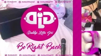 Daddyslittlegirl01 naked show part 5