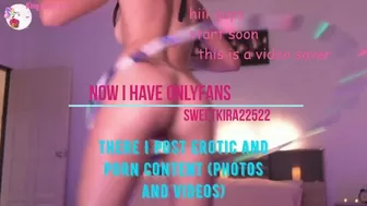 Sweetkira555 leaked camerawork movies part 5