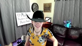Outstanding camerawork Rainbow_Sherbet sex chat flows part 7