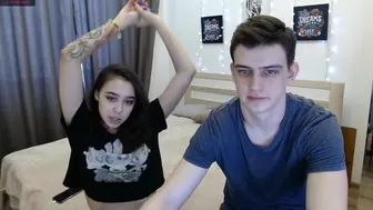 Eva_Jonhy camerawork april videos part 5