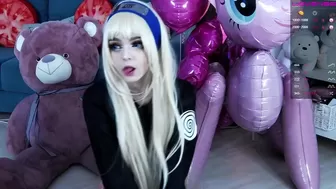 Terrific camerawork Madnessalise naked video part 8
