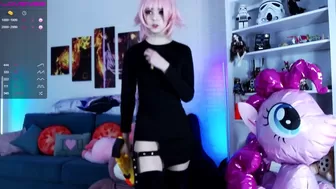 Madnessalise sex show mega part 3