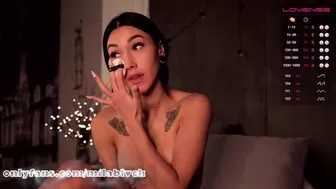Terrific camerawork Miladenver naked mov part 8
