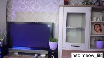 Lillpio camerawork naked video  part 1