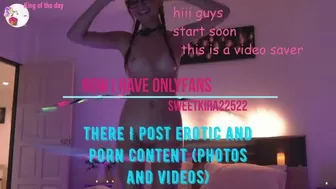 Sweetkira555 naked show