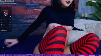 Excellent camerawork Lunaqueeeen naked movie part 3