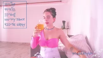 Kendalltyler sex broadcast mega part 2