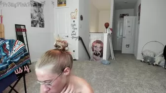 Pr3ttyp1nkpussy april show mega
