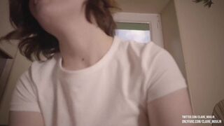 Claire_Moulin camerawork naked show  part 1