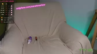 Sarah__Marlow__ terrific camerawork sex chat show mega part 8