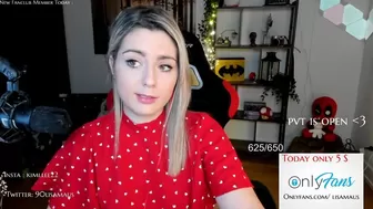 Kimilee22 leaked naked videos mega part 2