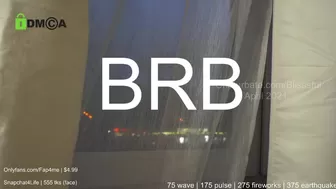 Blisssful leaked naked broadcast mega part 2