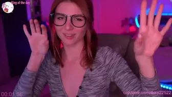 Sweetkira555 leaked sex shows mega part 4
