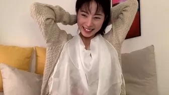 Yuanlili camerawork naked show part 2
