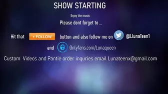 Lunaqueeeen leaked video part 2