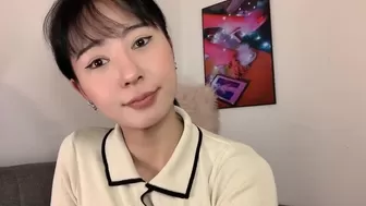 Yuanlili sex chat flows  part 3