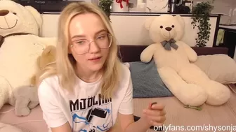 Sonjashy leaked sex broadcast part 3