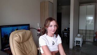 Jennycutey sex chat flows part 1