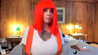 Nuryforerogh special camerawork naked show part 6