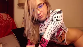 Special camerawork Little_Romina sex chat video part 6