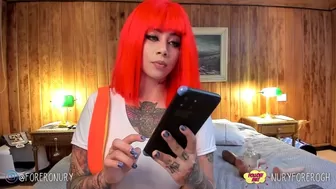 Exclusive camerawork Nuryforerogh sex chat flow mega part 9