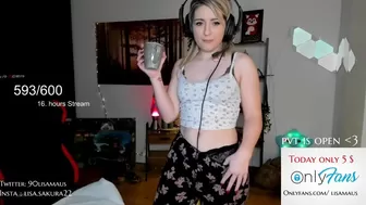 Kimilee22 leaked camerawork naked flows
