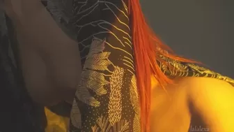 Lalalexa camerawork sex show part 4