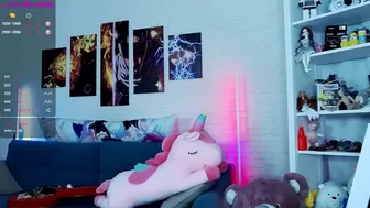 Exciting Madnessalise camerawork sex chat show part 1