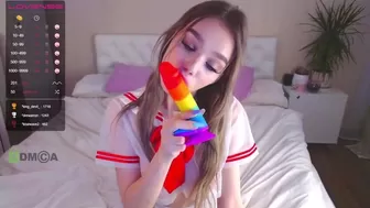 Seltin_Sweety april video part 5