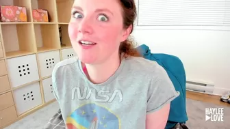 Haylee_Love camerawork naked flows part 4