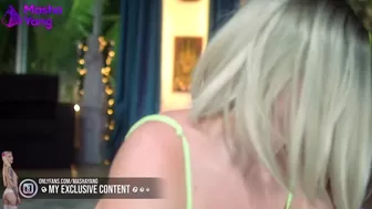 Mashayang camerawork naked flow part 5