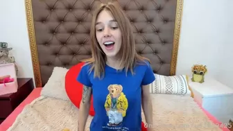 Hotfallingdevil camerawork naked video  part 1