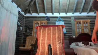 Little_Izzi camerawork naked mov part 2