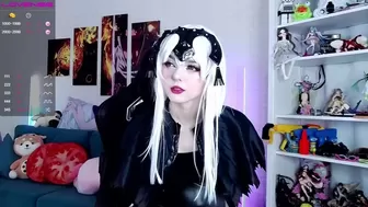 Madnessalise camerawork april show mega part 4