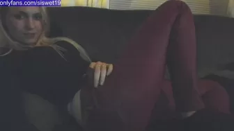Siswet19 sex chat video part 4