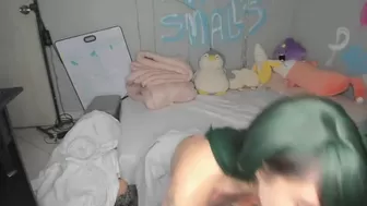 Sugar_Troubl3 naked broadcast mega part 4