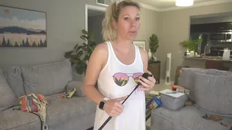 Texas_Blonde camerawork sex chat movie part 4
