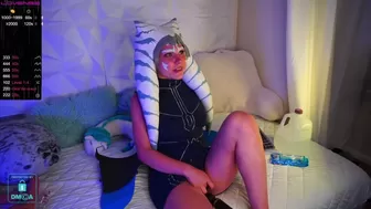 Outstanding camerawork Pepperxminthe sex chat show part 7