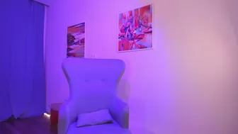 Strawberry_Donut sex show mega part 1