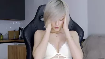 Sweet_Tinker_Bell naked broadcast  part 2