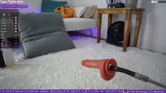 Special camerawork Lunaqueeeen sex flow part 6