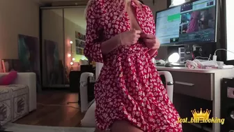 Sweet__Sugar naked show mega part 3