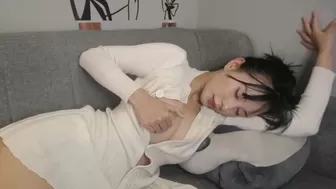 Yuanlili camerawork great naked mov  5