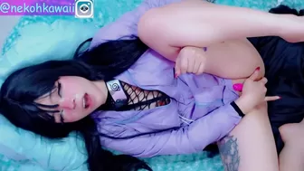 Exclusive camerawork Naoko_Mori sex chat mov  part 9