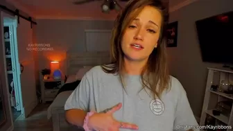 Kayribbons camerawork april video part 3