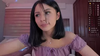 Exciting camerawork Misscharlotte1 sex chat movie part 1
