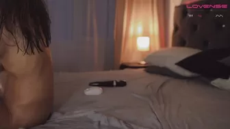 Adelelove camerawork sex chat flows part 1