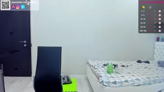 Awesome Belka22 cameraworksex show part 2