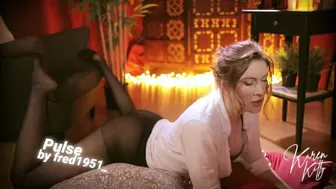 Karenkitty camerawork sex chat show